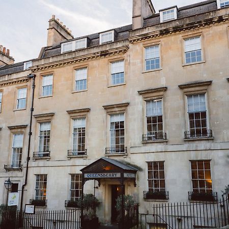 The Queensberry Hotel Bath Exterior foto