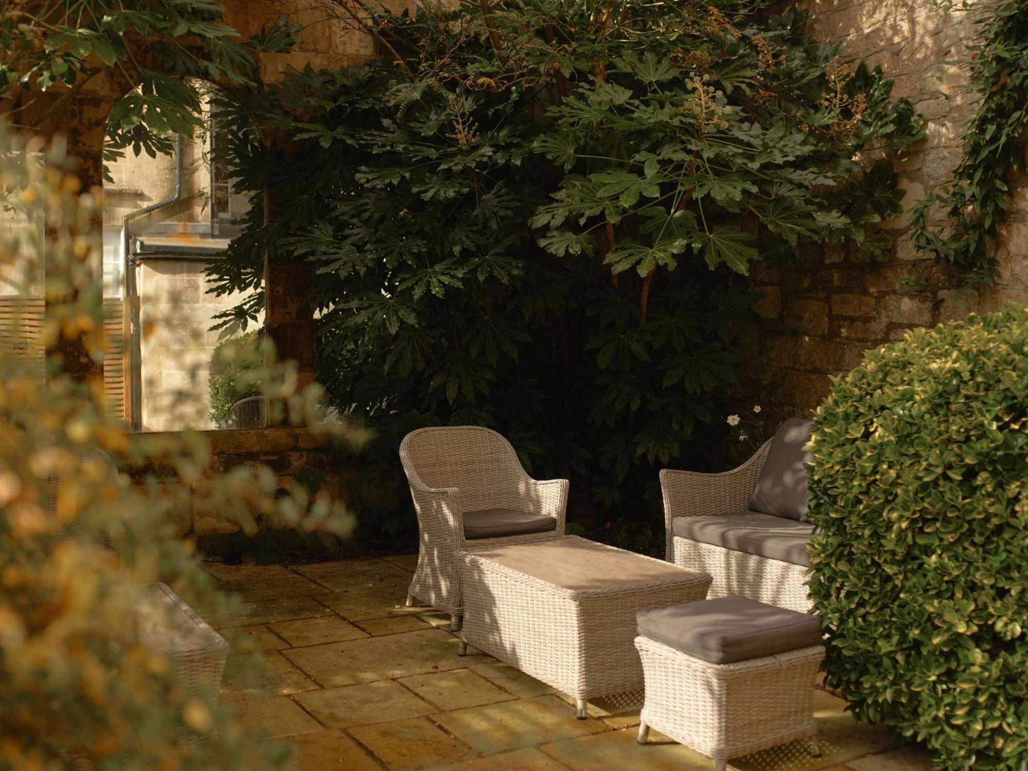 The Queensberry Hotel Bath Exterior foto