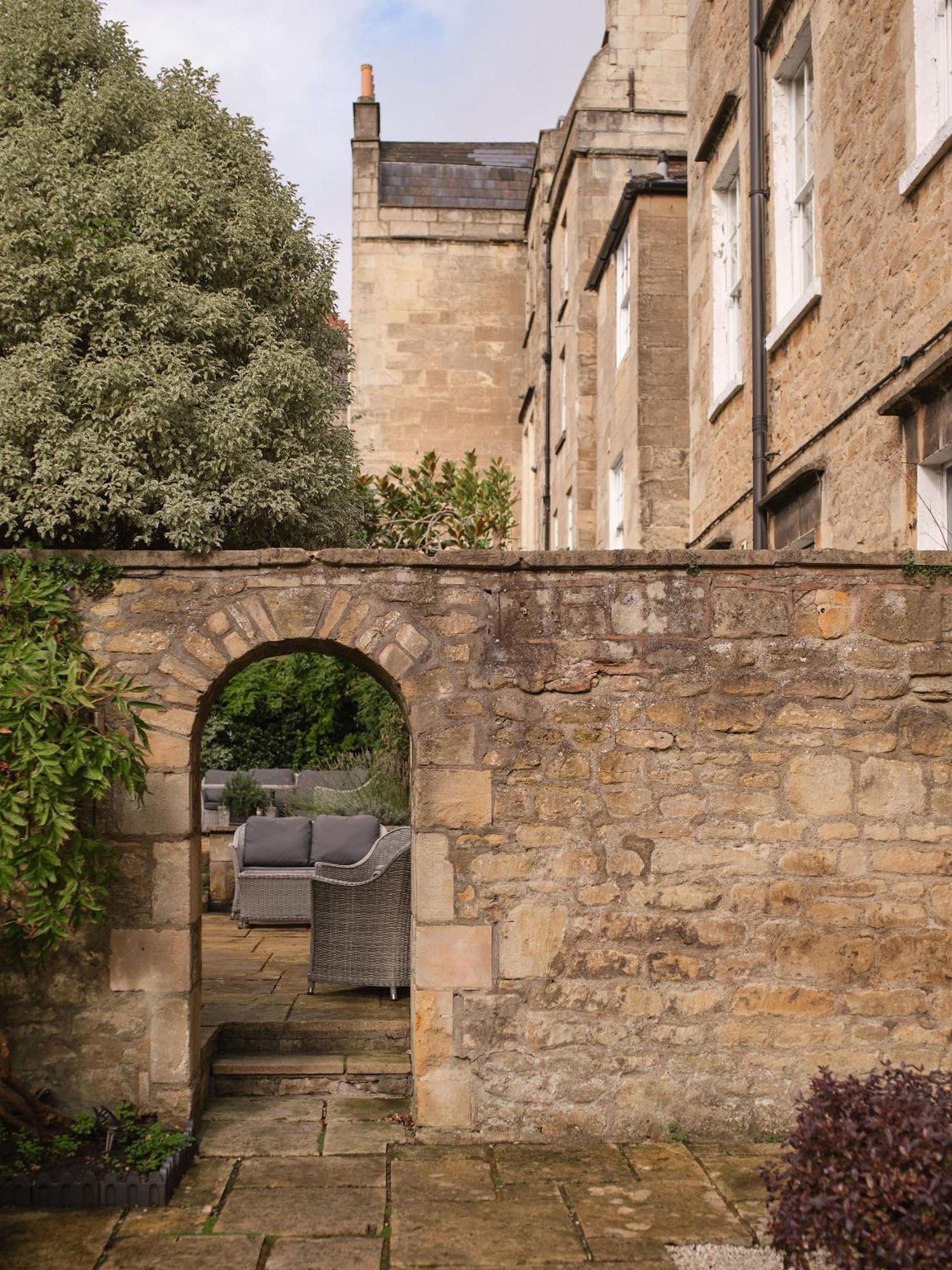 The Queensberry Hotel Bath Exterior foto