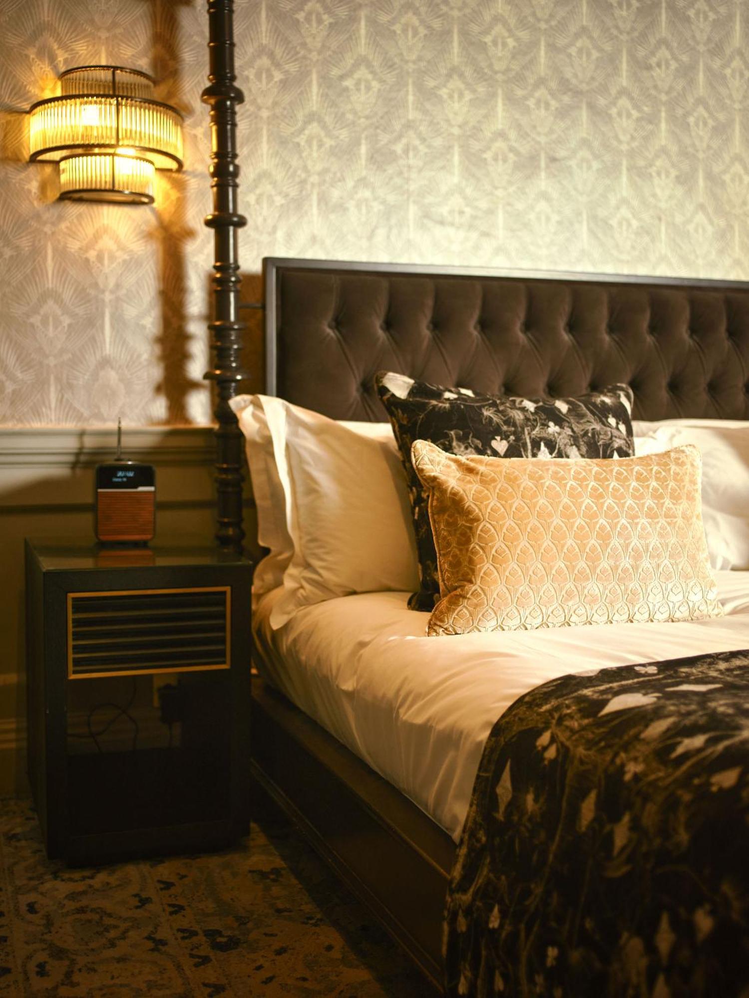 The Queensberry Hotel Bath Exterior foto
