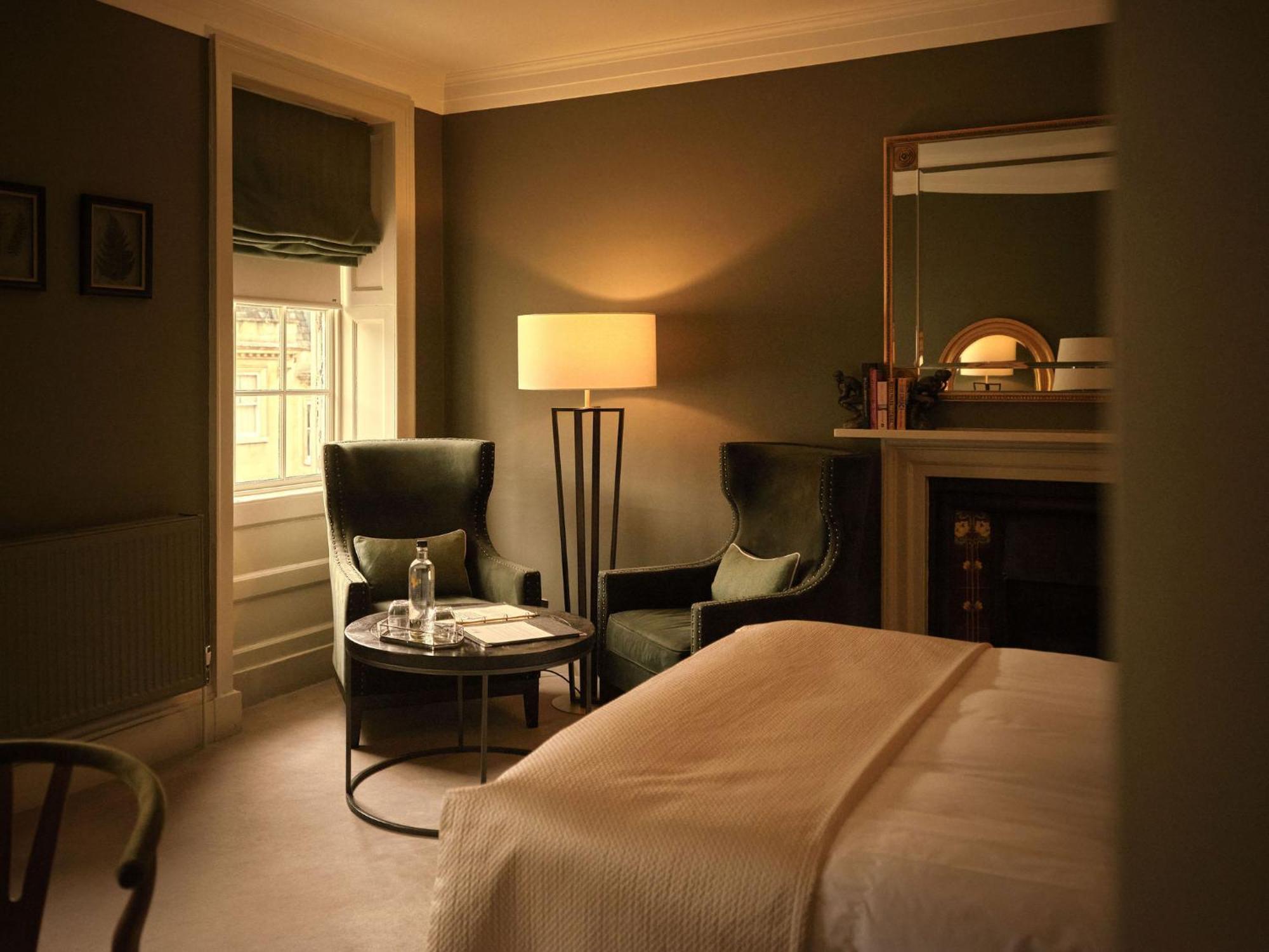 The Queensberry Hotel Bath Exterior foto